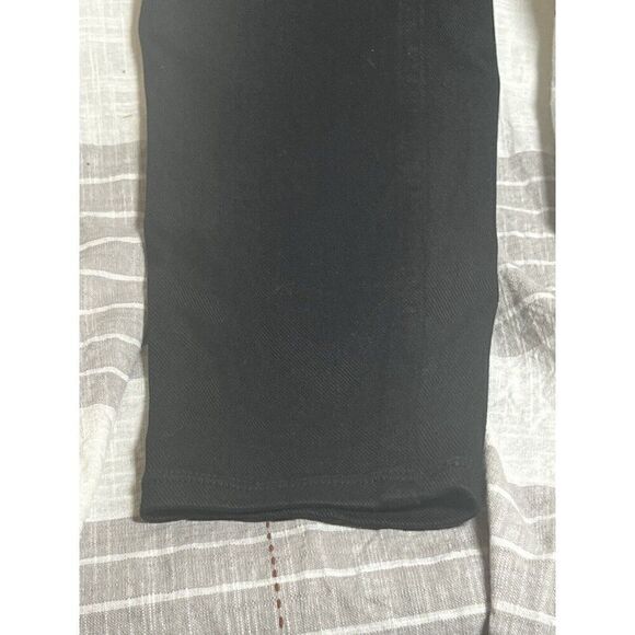 Spanx Pants Womens S Black Pull On Mama Ankle Jean-Ish 20154R Maternity. Gg - Picture 9 of 14